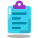 Clipboard icon