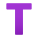 Type icon