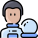 Astronaut icon