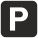 Parking icon