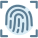 Fingerprint icon