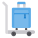 Luggage Trolley icon