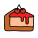 cheesecake de cereja icon