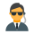 ボディーガード男性 icon