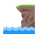悬崖 icon