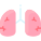 Pulmones icon