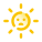 悲伤的太阳 icon