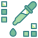 Pipette icon