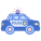 警察車 icon