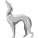 개 모양의 icon