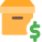 Package Cost icon