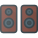 Speakers icon