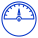 Velocímetro icon