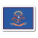 North Dakota Flag icon