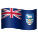 isole falkland-emoji icon