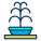 Fountain icon