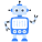 Mechanical Robot icon