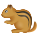 Chipmunk icon