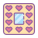 Borde del corazón icon