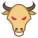 Bull icon