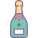 Bouteille de champagne icon