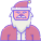 Santa Claus icon