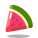 Watermelon icon