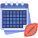 Calendrier icon