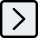 Next key in macintosh powered laptop keyboard layout icon