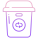 Bin icon