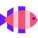 Pesce pagliaccio icon