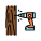 Drill Wood icon