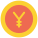 Currency Yen icon