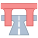 도로 교량 icon