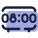 08.00 icon