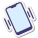 Handy schütteln icon