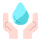 Save Water icon