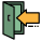 Exit Door icon