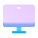 Monitor icon