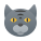 Голова кошки icon