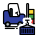 Forklift icon