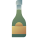 Bouteille de champagne icon