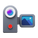 camcorder icon