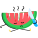 Watermelon Piece icon