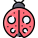 Ladybug icon