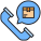 Telephone icon