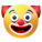 Clown Face icon