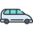 Minivan icon