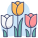 Flower icon