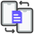 Transfer File icon